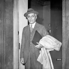 Jawaharlal Nehru with King Saud of ...