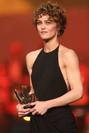 The actress is currently filming gimme shelter , and dramatically hacked off her strands to play a homeless girl for the film. Vanessa Paradis Short Haircut After Johnny Depp Fashion News