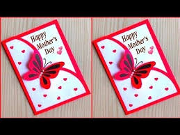 Just want to make sure you know how much i love and appreciate you, not just on mother's day but every day. Mother S Day Card Making Very Easy Beautiful Handmade Mother S Day Card Diy Mother Handmade Birthday Cards Mothers Day Cards Diy Handmade Mother S Day Diy