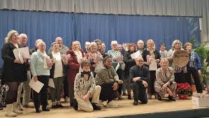 Photo Nogaro. Le bouclier de Brennus des coccinelles pour Annie ...