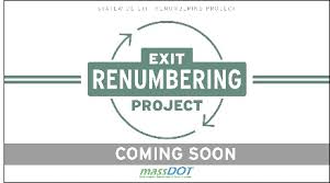The toll rate in this system is based on the distance. Interstate Exits In Massachusetts Current And Future