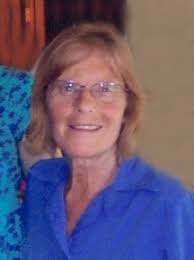 Service information for Catherine Cora Harris