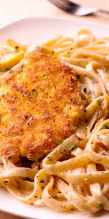 Creamy Garlic Chicken Pasta Easy Chicken Dinner Recipes Garlic Chicken Pasta Lemon Garlic Chicken Pasta