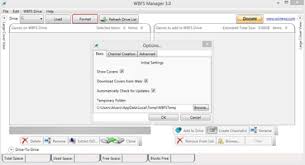 Wbfs manager es una aplicación que permite . Wbfs Manager 4 0 Para Windows Descargar
