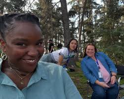 A glimpse behind-the-scenes