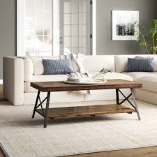 These shopping ideas will help you find affordable stylish coffee tables that fit into your budget and work with your home's style. Laurel Foundry Modern Farmhouse Cruz Coffee Table With Storage Reviews Wayfair