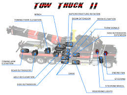 Sariel Pl Tow Truck 2