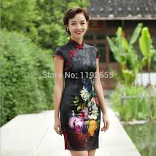 Cheap Dress Up Prom Dress Buy Quality Dresses Offers Directly From China Dress Patterns Little Girls Suppliers Free Shippin Dresses Chinese Dress Qipao Dress