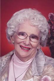 Obituary for Bertha E. Harbaugh
