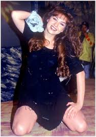 With thalía, fernando colunga, rebeca manríquez, ricardo blume. Asi Lucen Thalia Y Fernando Colunga Tras Protagonizar Maria La Del Barrio Hace 24 Anos Photo 1