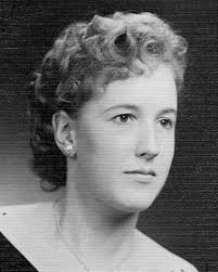 Agnes Jane “Jennie” Bohan Baird (1939-2016)