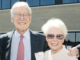 Billi and Bernie Marcus to be honored by Hillels of Georgia