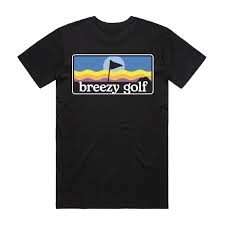 Golf T Shirts for Men
