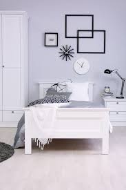 24 verschiedene matratzenmodelle stehen dir bei dänisches bettenlager zur verfügung. Stockholm Landhausbett Bett Bettgestell 90 X 200 Cm In Weiss