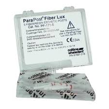 Parapost Fiber Lux Translucent Fiber Posts System Refills