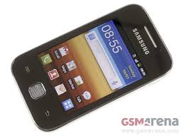 Samsung Galaxy Y S5360 pictures ...