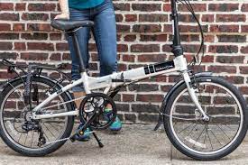 It was formed by the son and wife of david hon, none other than dahon's founder. The Best Folding Bike Reviews By Wirecutter