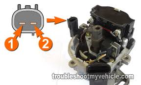 Provides circuit diagrams showing the circuit connections. Part 1 How To Test The Ignition Coil 1992 1995 2 2l Toyota Camry