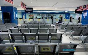 Bangsar, kuala lumpur local business kuala lumpur. Bernama Cmco Immigration Counters In Sabah Selangor Kuala Lumpur Putrajaya To Close