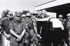 Former bosnian serb military chief ratko mladic will hear tuesday if u.n. Vreme 1037 Dnevnici Ratka Mladica 5 Pretplatnici Sumrak I Slom