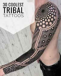 Erkekler Icin 30 Havali Kabile Dovmeler Tribal Tattoos For Men Tribal Tattoos Cool Tribal Tattoos