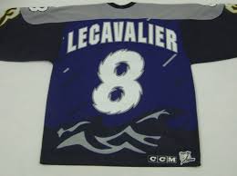 Tampa bay lightning blank nhl hockey jerseys, nhl hockey socks, and hockey apparel by athletic knit (ak). Tampa Bay Lightning 1996 1999 Alternate Jersey Customization