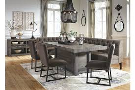 Mayflyn Dining Room Table Dining Room Bench Dining Room Design Luxury Dining
