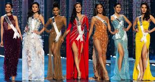 Check spelling or type a new query. Top 10 Best Evening Gowns From Miss Universe 2018 Prelims The Great Pageant Community
