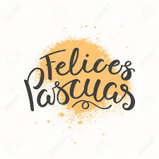 Las pascuas de los famosos en twitter. Hand Written Calligraphic Lettering Quote Felices Pascuas Happy Royalty Free Cliparts Vectors And Stock Illustration Image 117371818