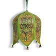 Palm leaf lamps