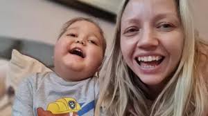 Guildford parents celebrate Christmas with son after cancer diagnosis