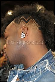 Latest mohawk hairstyles and haircuts especially designed for black ladies. Black Hair Mohawk Styles For Men