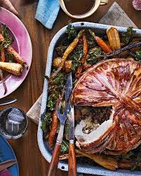 Besides being easy to make, they can be done way ahead and kept in the freezer. 55 Make Ahead Christmas Dinner Recipes Delicious Magazine