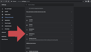 Are you tired of clicking through to the chrome browser menu and selecting settings to go to google chrome's settings page? Disable Ask For Location Prompts In Google Chrome Perishable Press