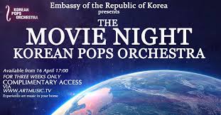 When seung woo was a student of. Movie Night Korean Pops Orchestra Korea Net The Official Website Of The Republic Of Korea