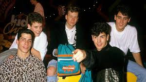 The block is very racy, and now that all five are approaching middle age and most have kids, none are shy about showing off for the. Here S What Each New Kids On The Block Member Is Up To Now