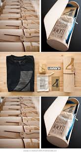 Creative T Shirt Packaging Design Examples Tshirt Packaging Shirt Packaging Packaging Design