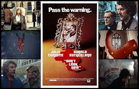 Nicolas roeg on the central theme of don't look now: A Film To Remember Don T Look Now 1973 By Scott Anthony Medium