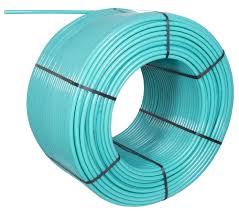 Projeli, her oda için ayrı, kablolu ve kablosuz kontrol sistemi. Fraenkische 16x2 Pex A Oksijen Bariyerli Yerden Isitma Borusu 600mt