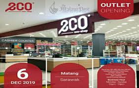 2421, jalan e 3/6, taman ehsan kepong, 52100 kl. Kedai Serbaneka Eco Shop Yang Pertama Di Sarawak Kini Dibuka The Malaya Post