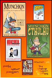 Munchkin Games Munchkin Game Munchkin Game Design