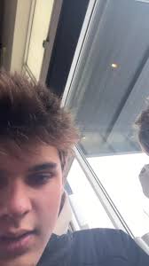 Jake Bentz and Wyatt