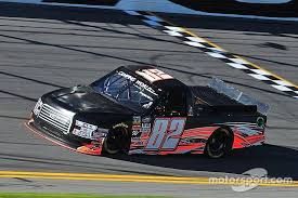You are using an older browser version. Nascar Next Driver Austin Hill Back In A Truck For Talladega