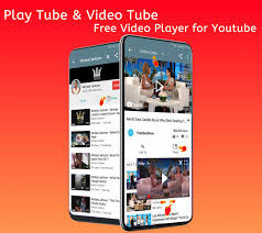 Play Tube Video Tube For Android Apk Download