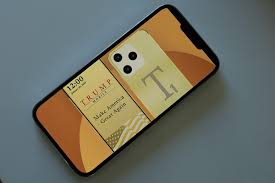 The Golden ‘Trump Phone’ Has Been Repeatedly Delayed and Will No Longer Be Made in the U.S.