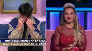 VIDEO: Fede Vigevani se va y Mariana Ochoa regresa a La Casa de los Famosos México 2026