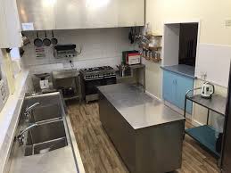 commercial kitchen design