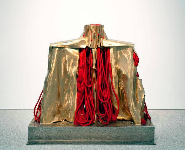 Work by Barbara Chase-Riboud