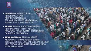 Nst Online Live Special Address Economic Stimulus