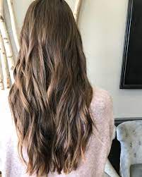 Long Hair And Invisible Layering By Mj Hairartistry Long Hair Styles Layered Haircuts Straight Long Blunt Hair